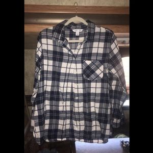 Old Navy Flannel